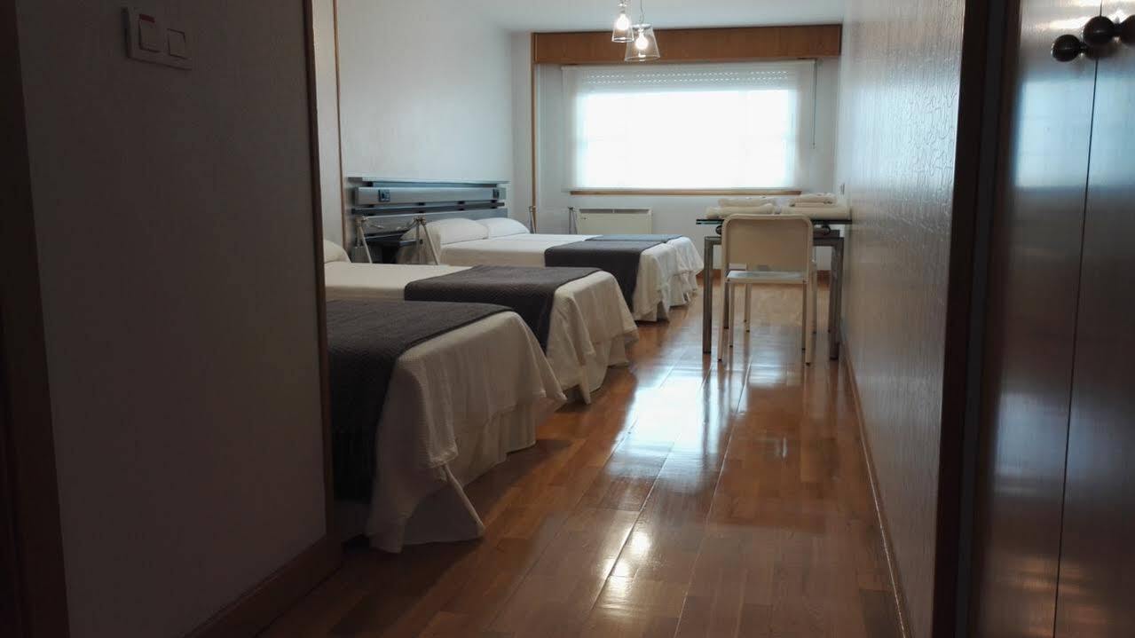 Hotel Ofi Ла-Корунья Экстерьер фото