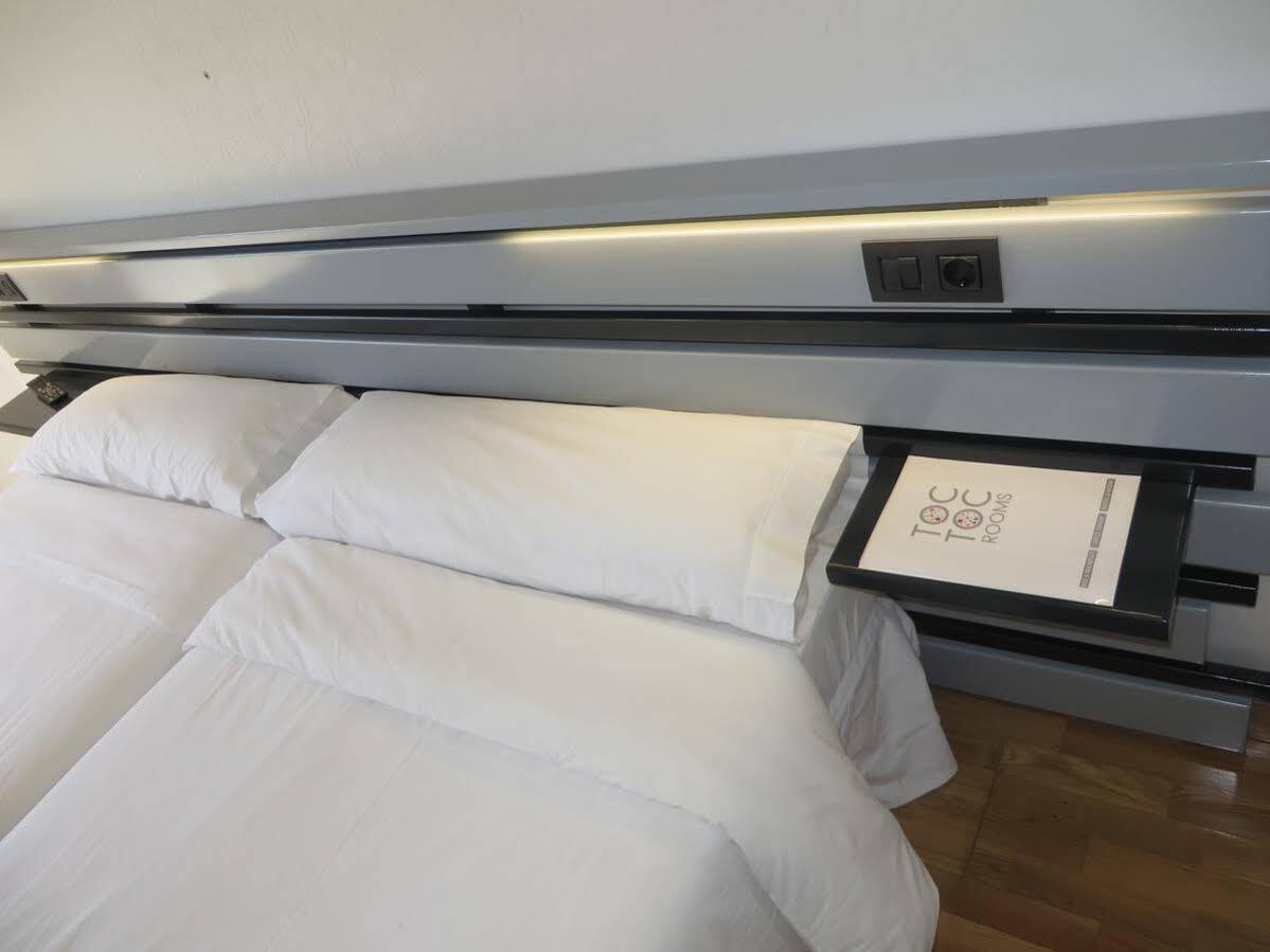 Hotel Ofi Ла-Корунья Экстерьер фото